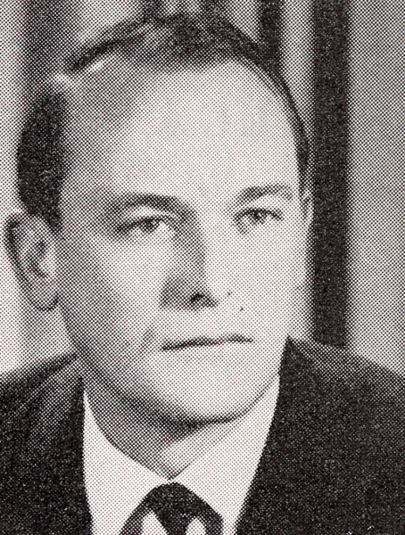 Portret - Miha JAPELJ