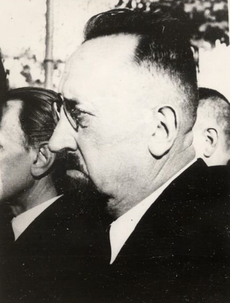 Portret - Evgen JARC