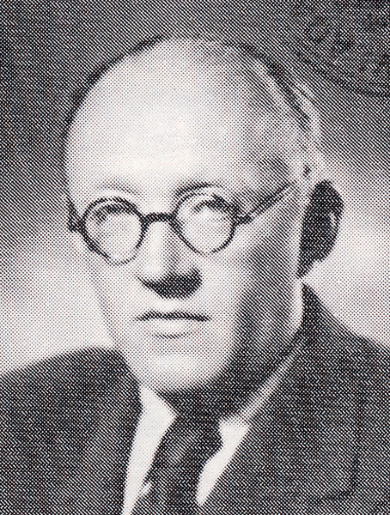 Portret - Janko JARC