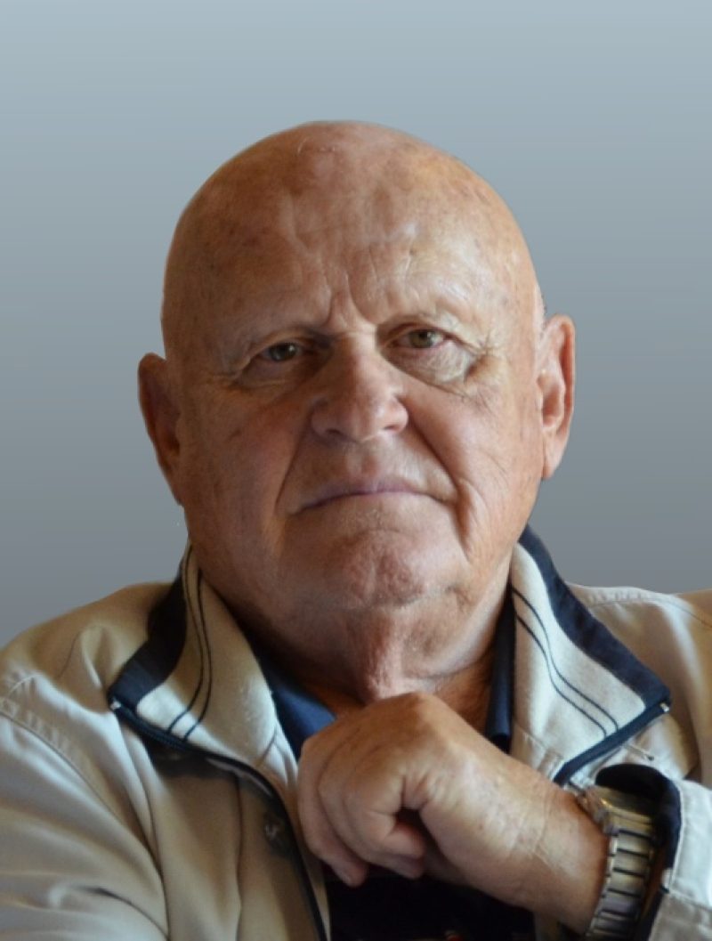 Portret - Jože JAZBEC