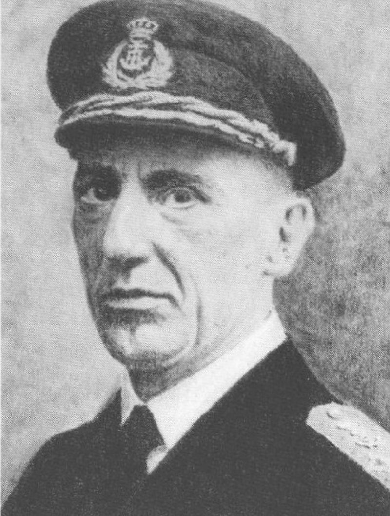 Portret - Franjo VUČER