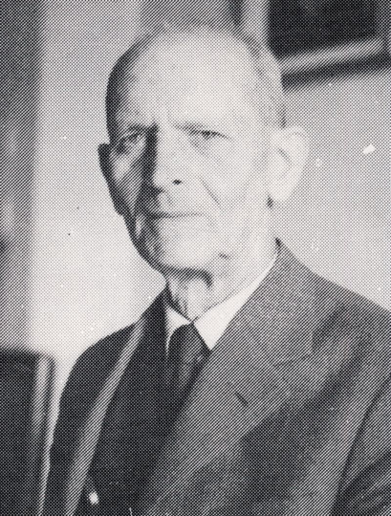 Portret - Mihael KAMBIČ