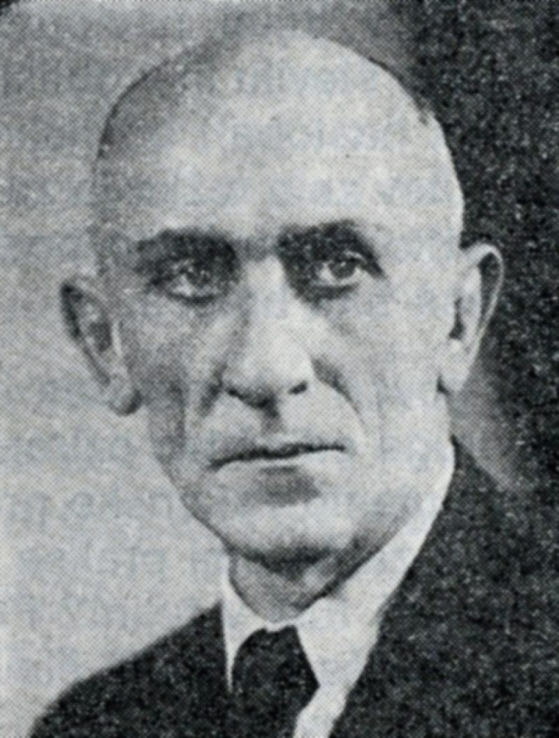 Portret - Miha KAMBIČ