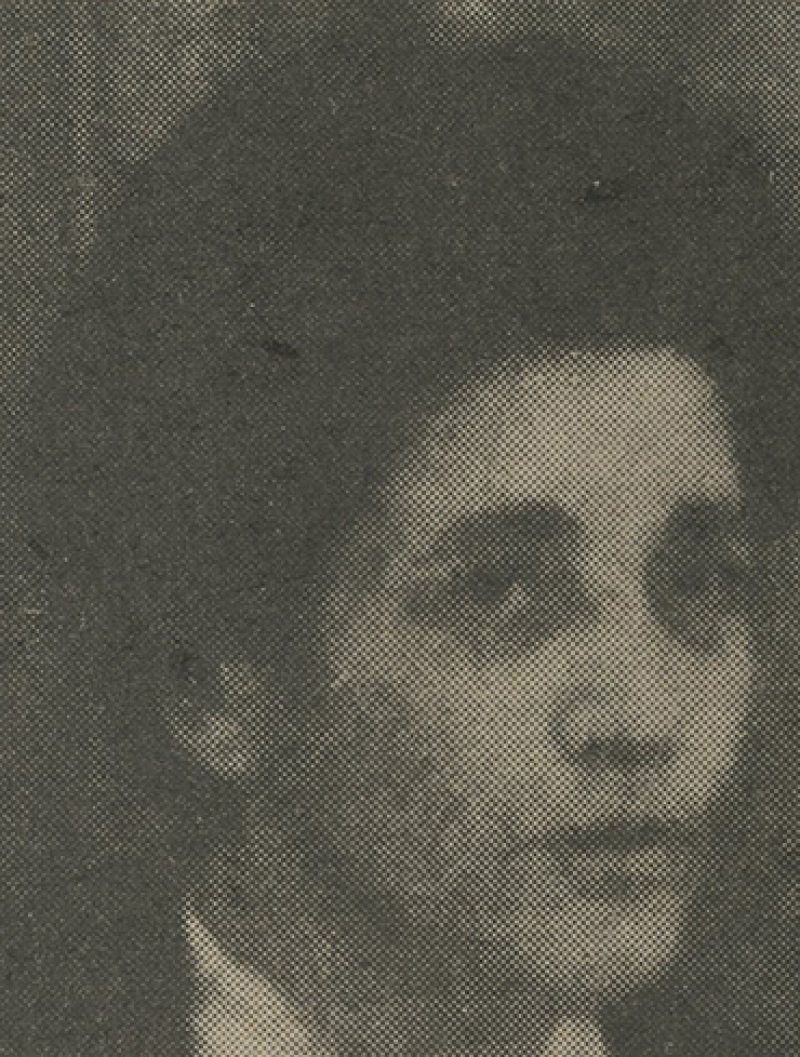 Portret - Palmira KASESNIK