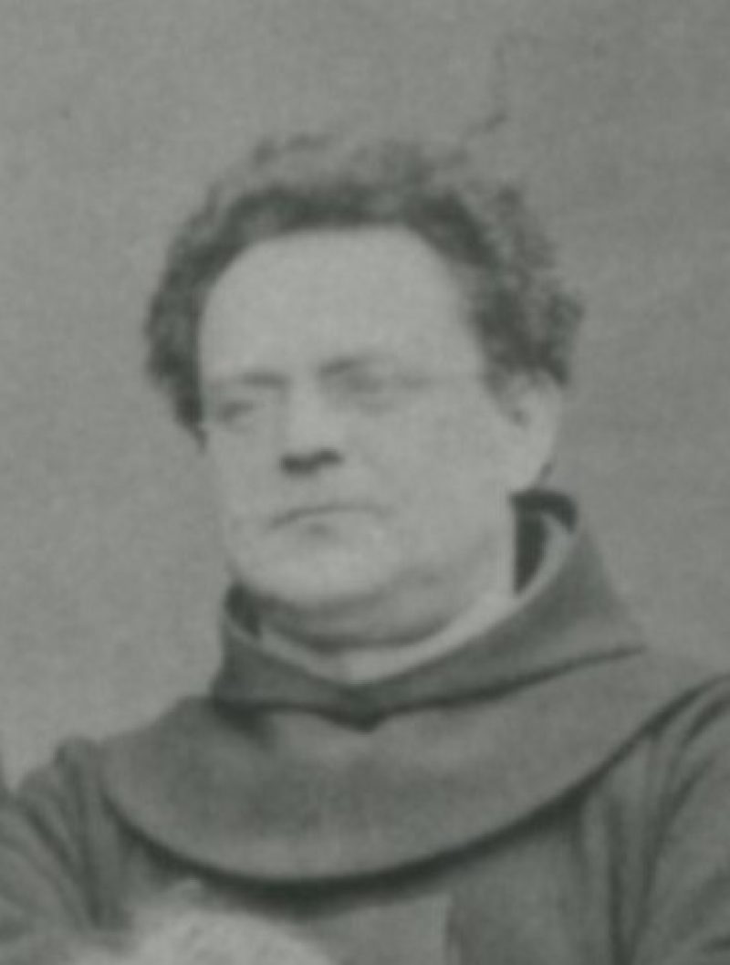 Portret - Mihael KLEMENČIČ,