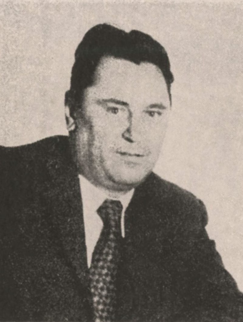 Portret - Jože KNEZ