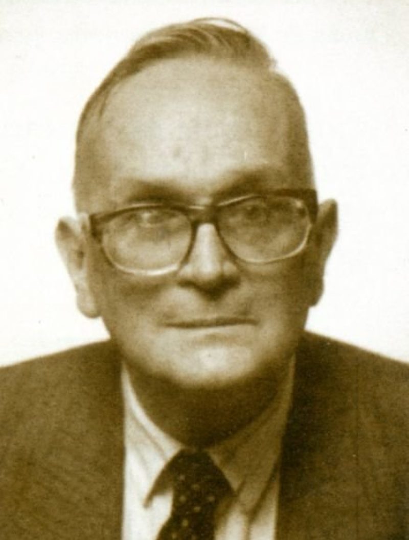 Portret - Vojan KONVALINKA