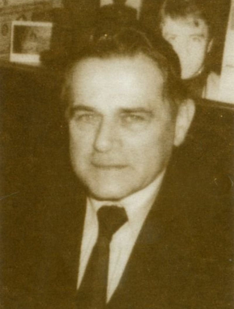 Portret - Sava KONVALINKA