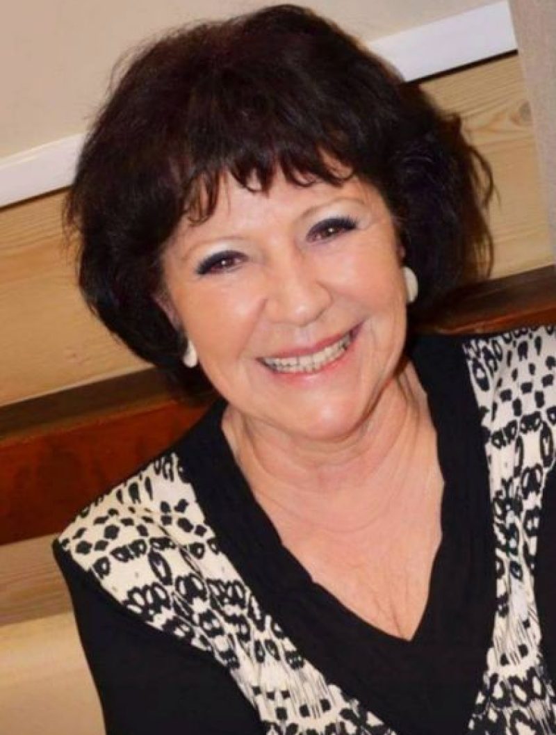 Portret - Ana Marija KOZLEVČAR