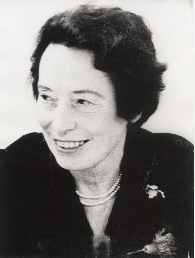 Portret - Fani - Meta KOŠIR