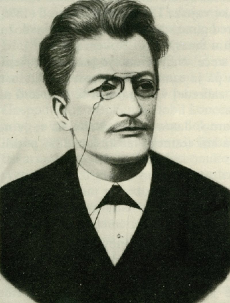 Portret - Janez KRAJEC