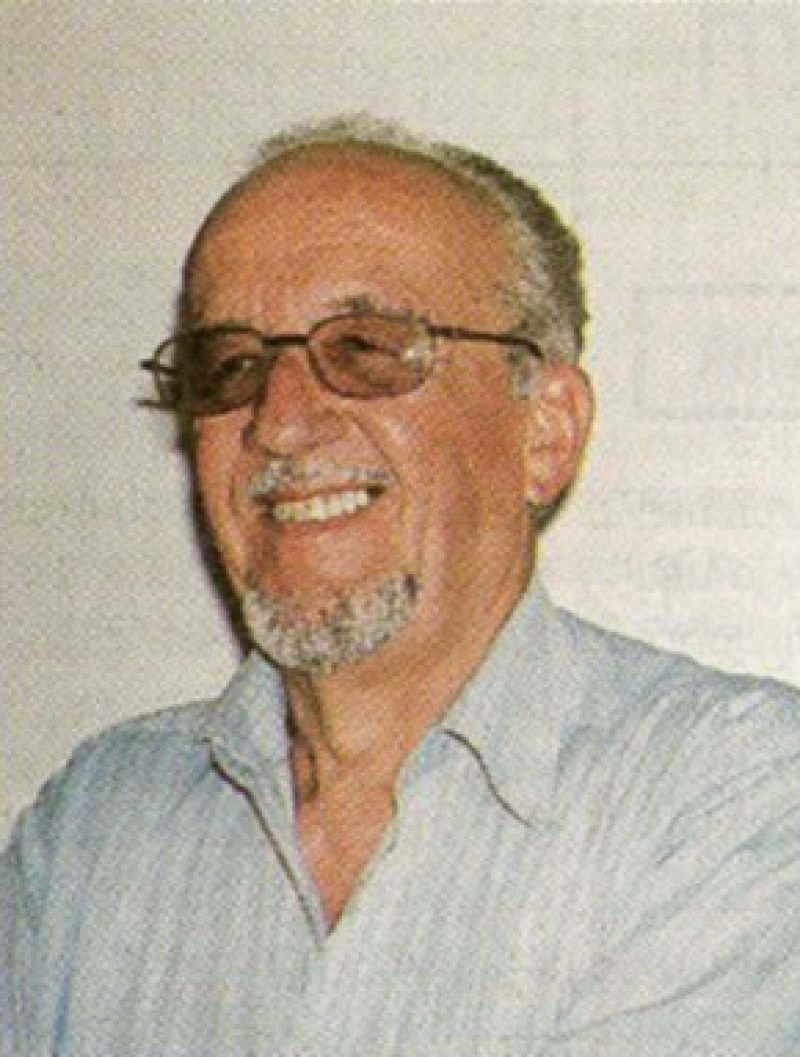 Portret - Janez KRAMARIČ