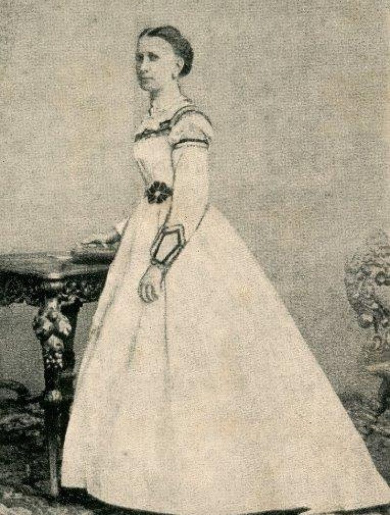 Portret - Leopoldina KURALT  