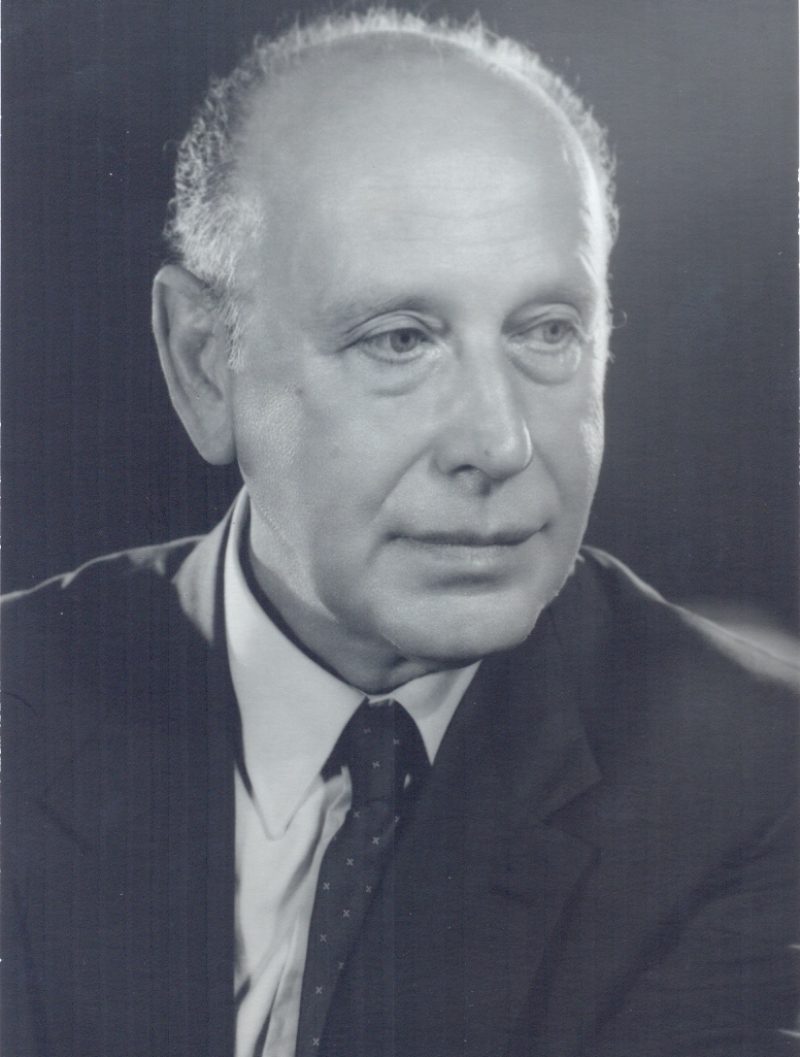 Portret - Rado LENČEK