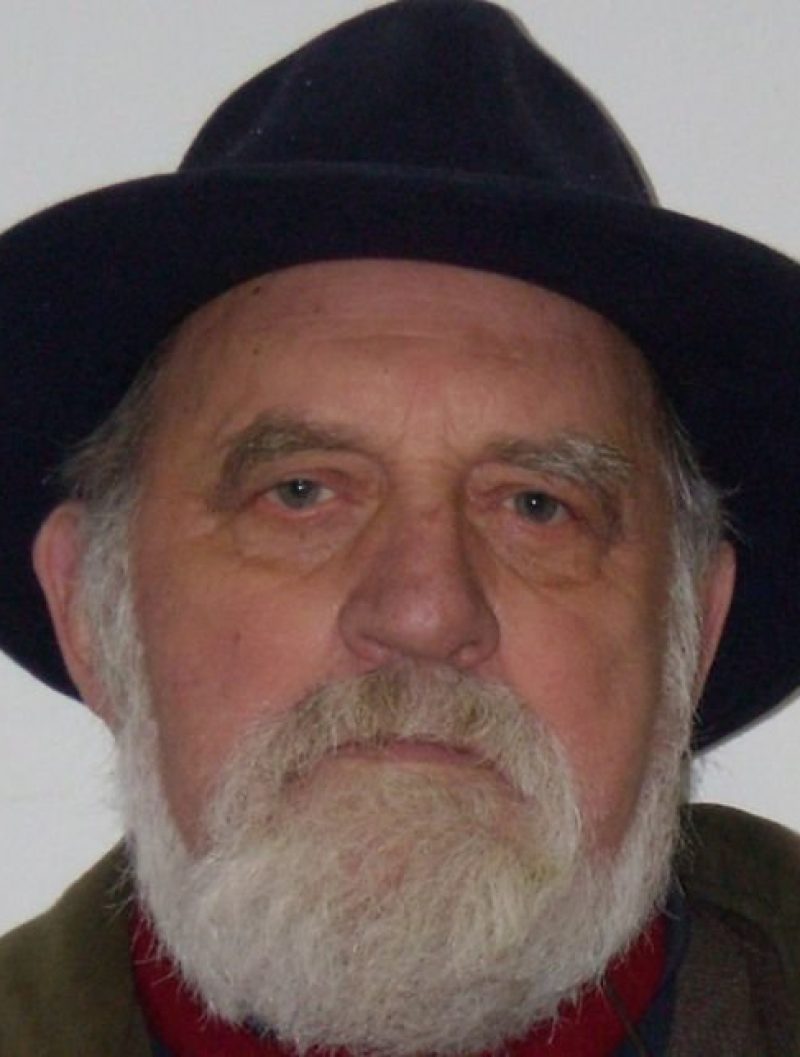 Portret - Ladislav LESAR