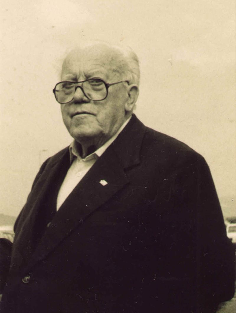 Portret - Bogomil LILIJA