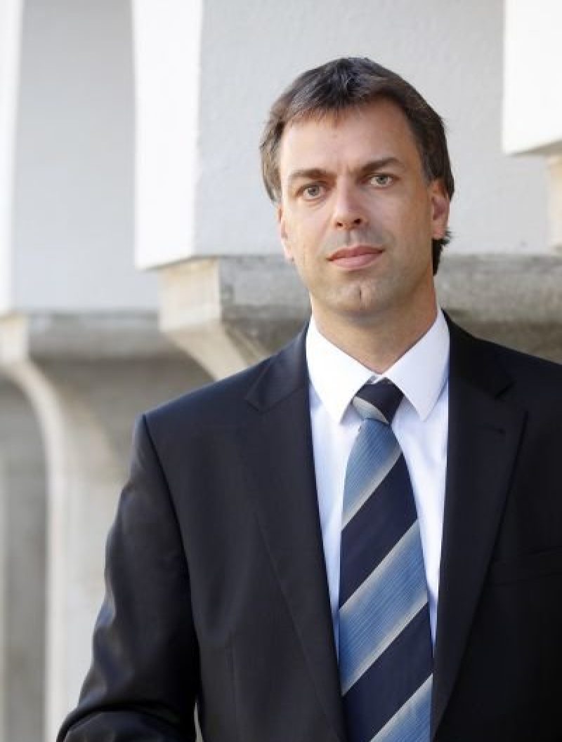 Portret - Gregor MACEDONI