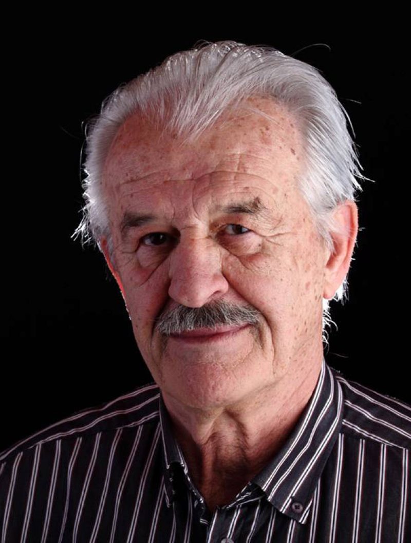 Portret - Marjan Ivan  MOŠKON