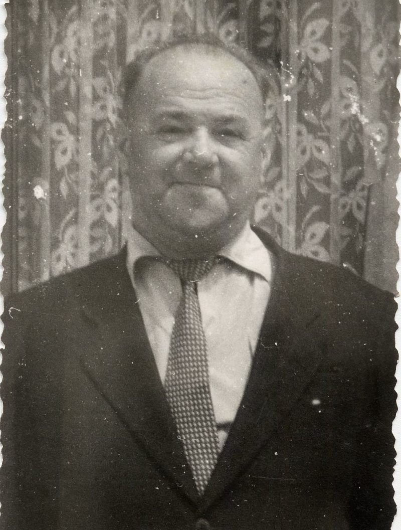 Portret - Anton MARKELJ