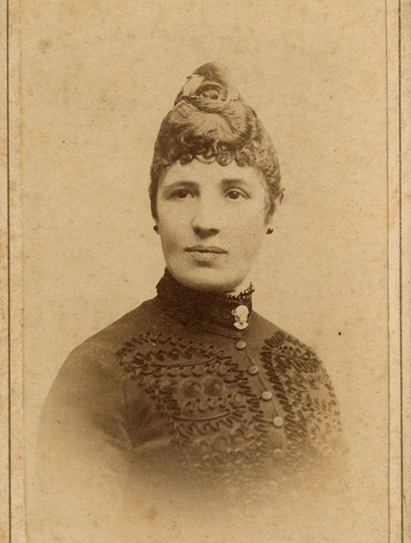 Portret - Ljudmila MILIC (ROJ. ŠMAJDEK)