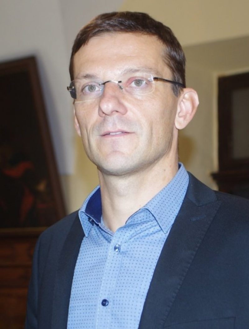 Portret - Mitja SADEK