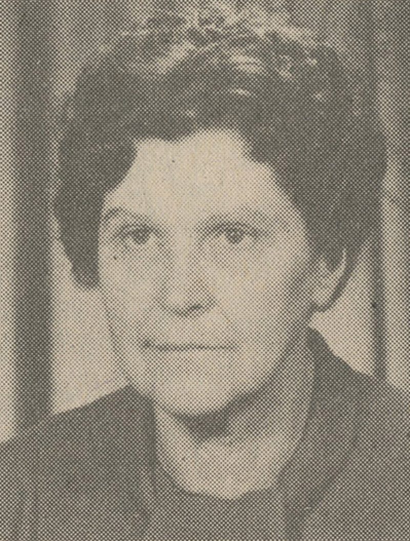 Portret - Marta SLAPAR  