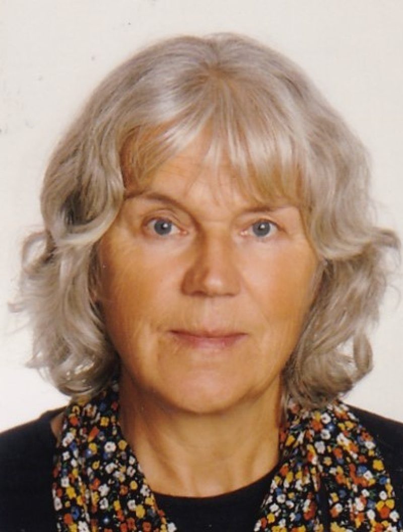 Portret - Silva NOVLJAN