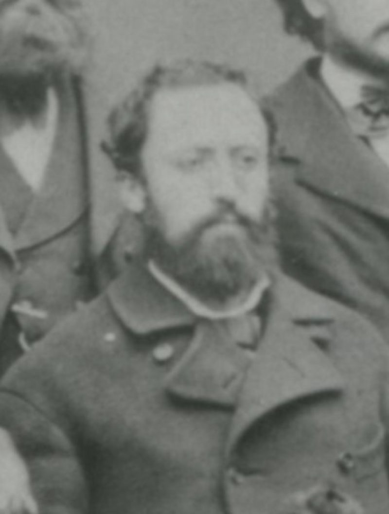 Portret - Józef OGÓREK