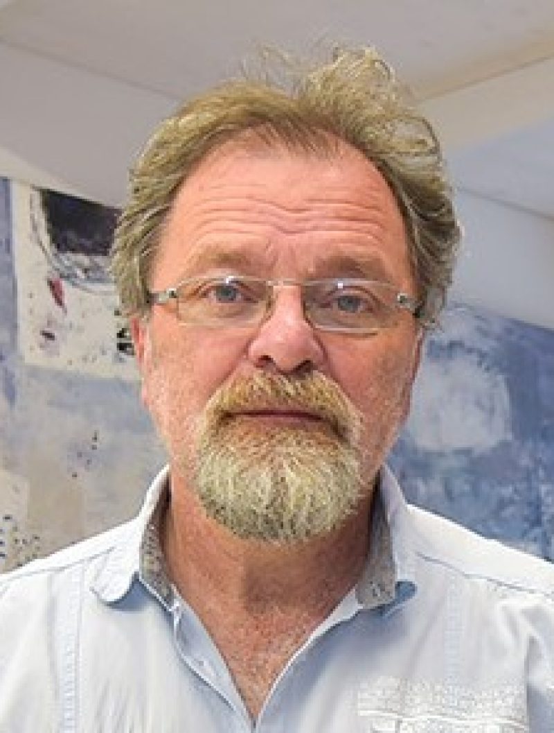 Portret - Janko ORAČ