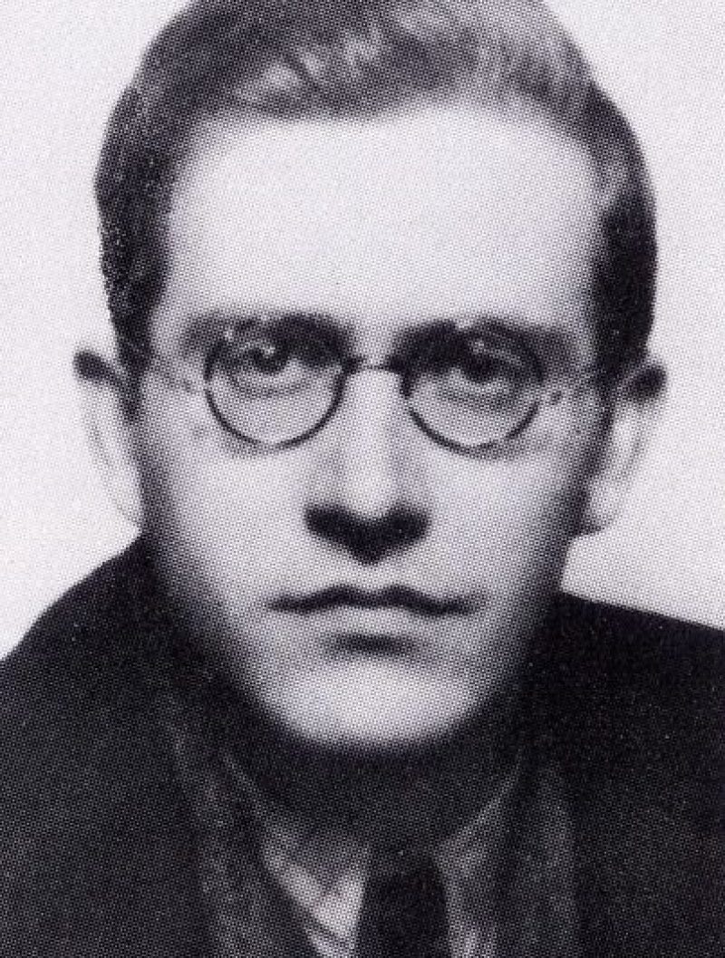 Portret - Vinko  PADERŠIČ