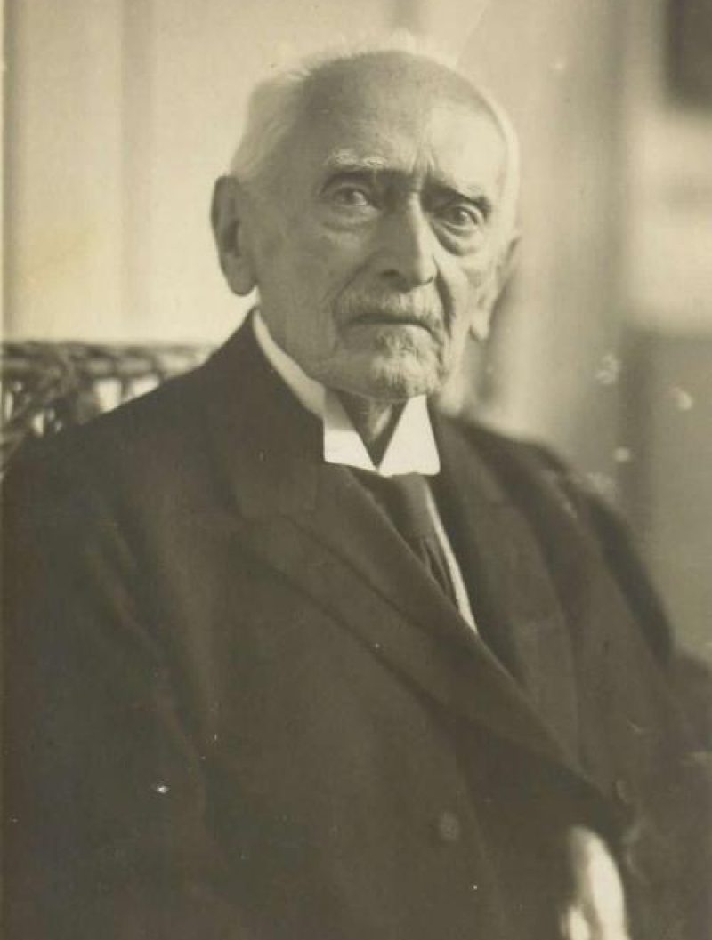 Portret - Franc PAPEŽ