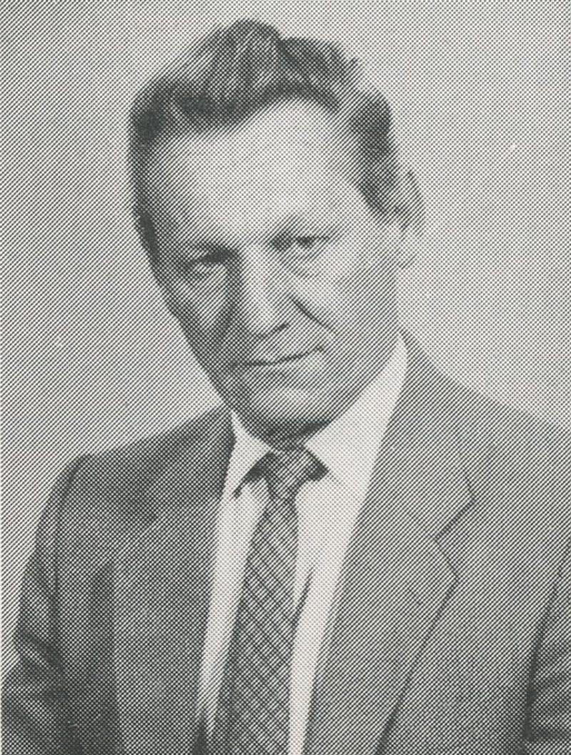 Portret - Ivan PERHAJ