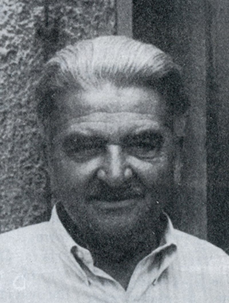 Portret - Dušan POVH