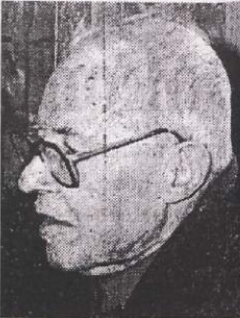 Portret - Leopold POVŠE