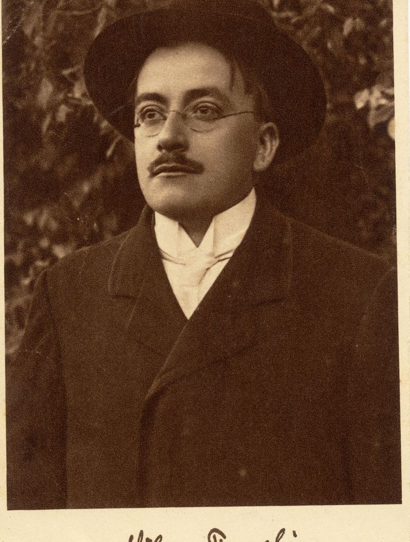 Portret - Milan PUGELJ