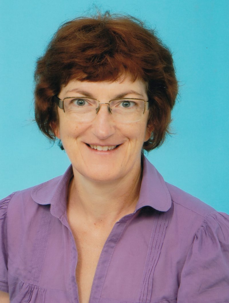 Portret - Majda PUNGERČAR