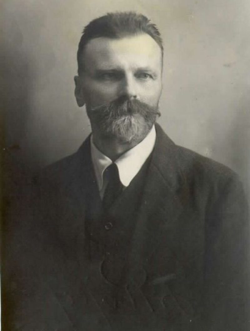 Portret - Franc ROJEC