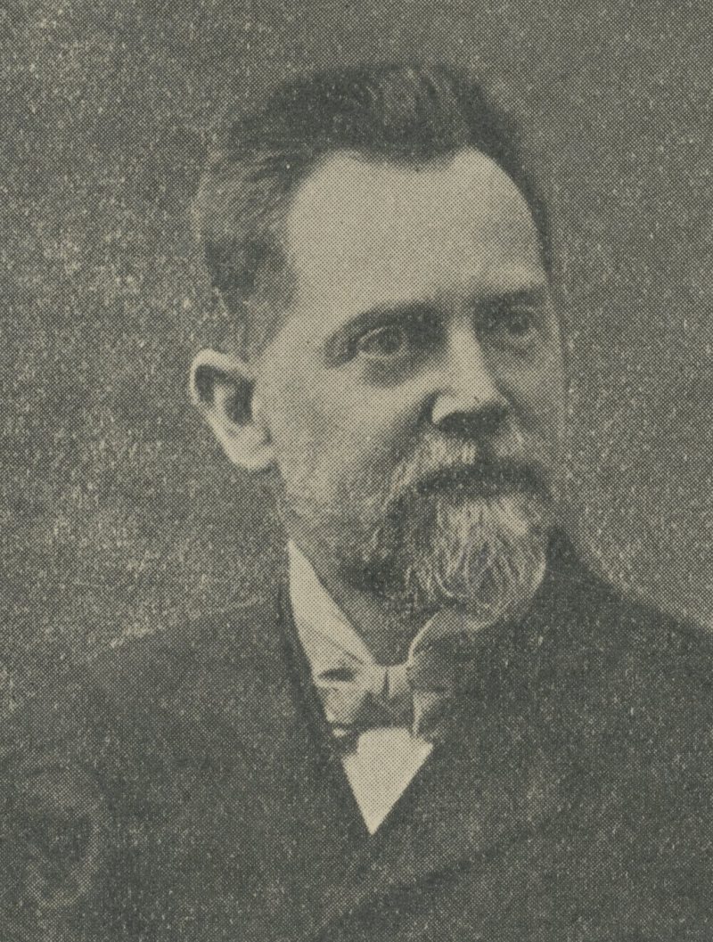 Portret - Mihael RUPPE