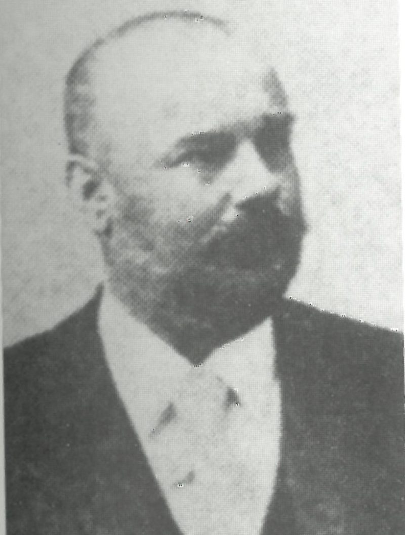 Portret - Ignac KLEMENČIČ