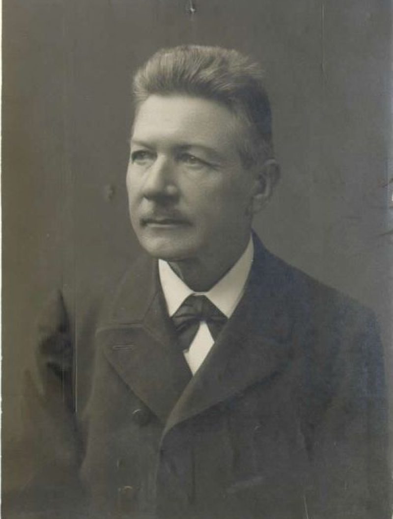 Portret - Ferdinand SEIDL