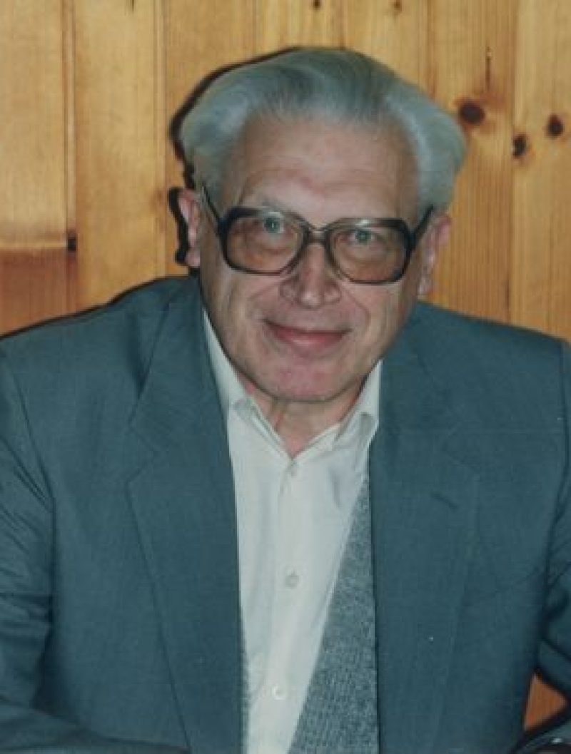 Portret - Jože SEVER