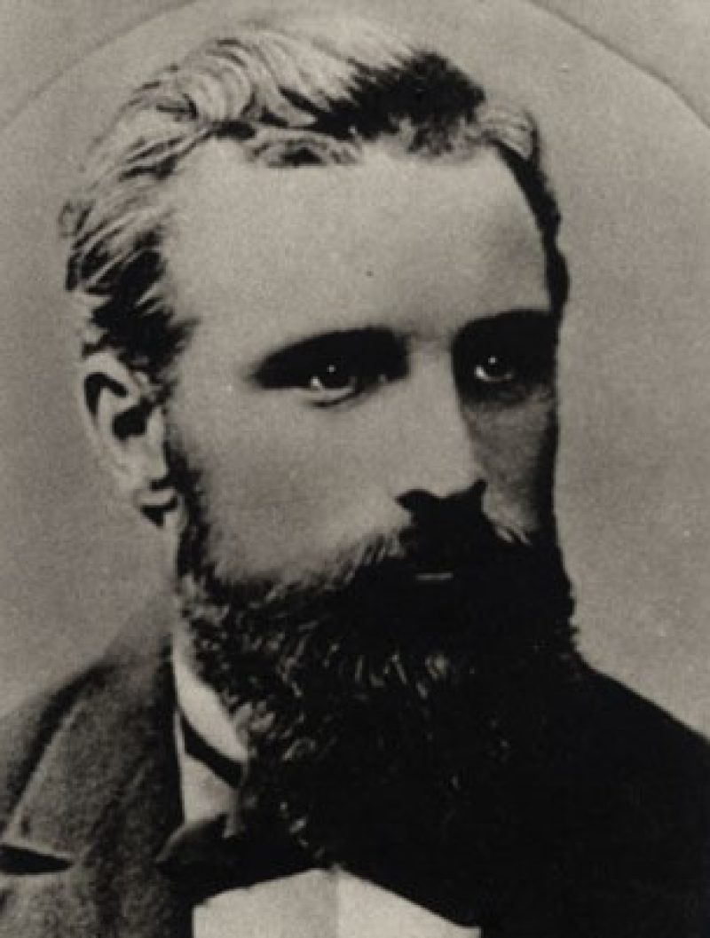 Portret - Karel SLANC