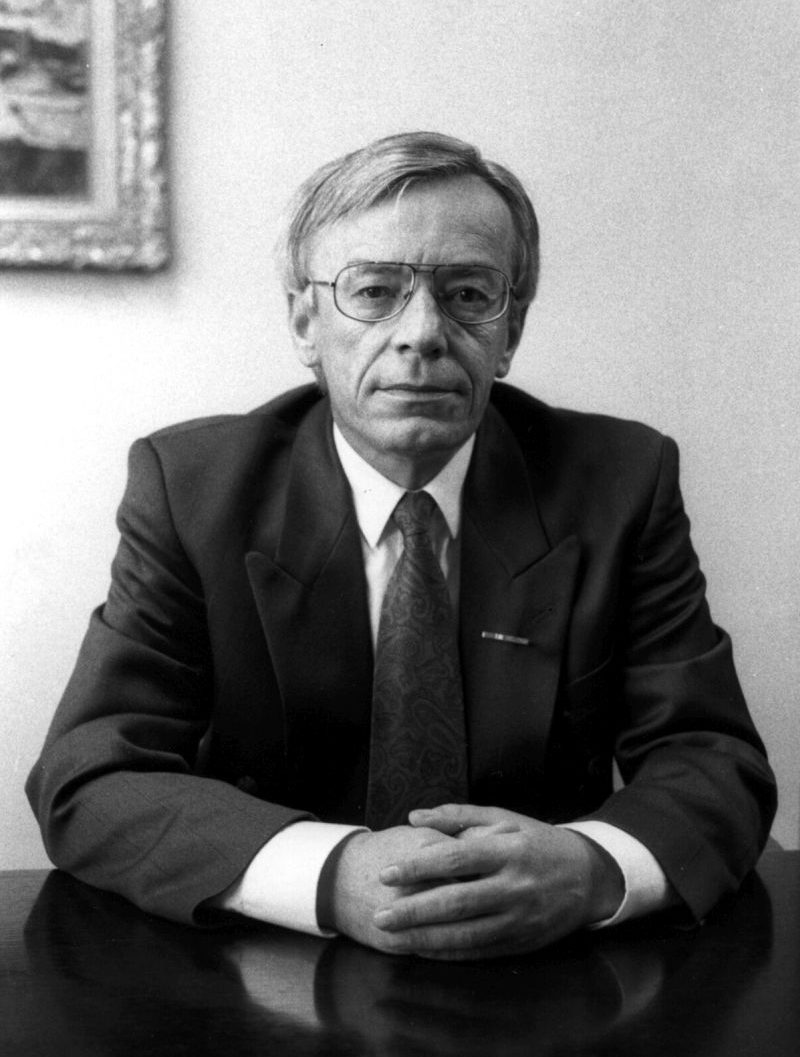 Portret - Anton STARC