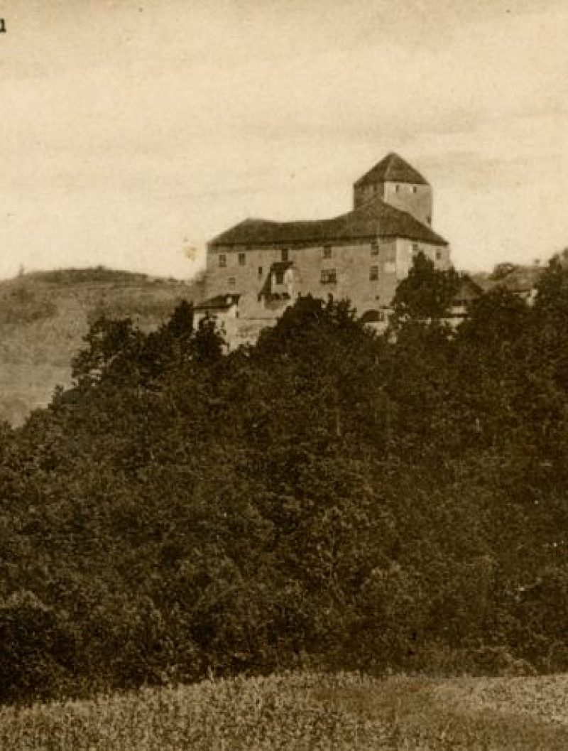 Portret - Wolfgang Konrad BRECKERFELD