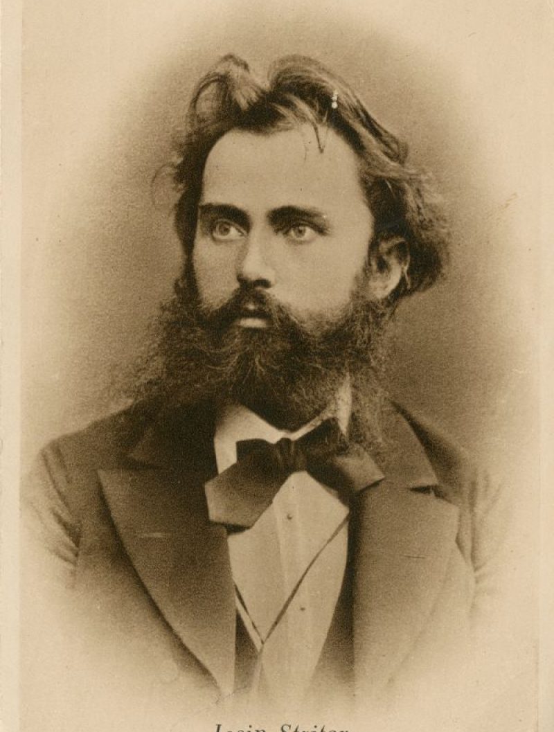 Portret - Josip STRITAR