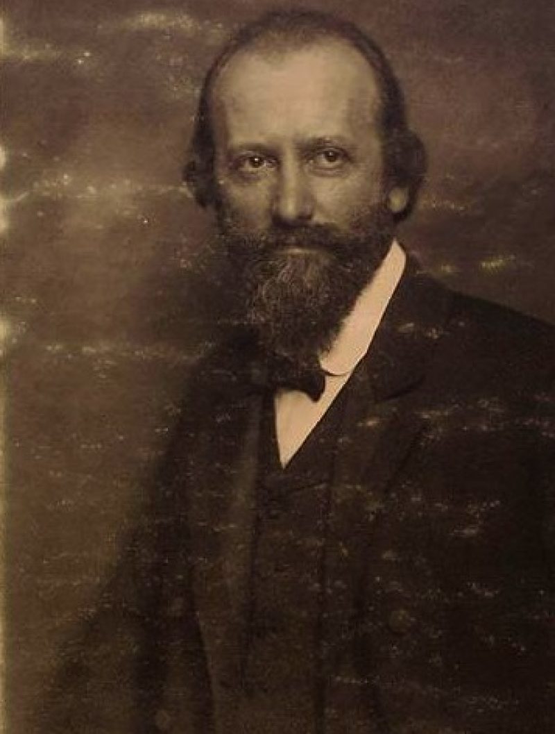 Portret - Jožef STURM (ŠTURM)