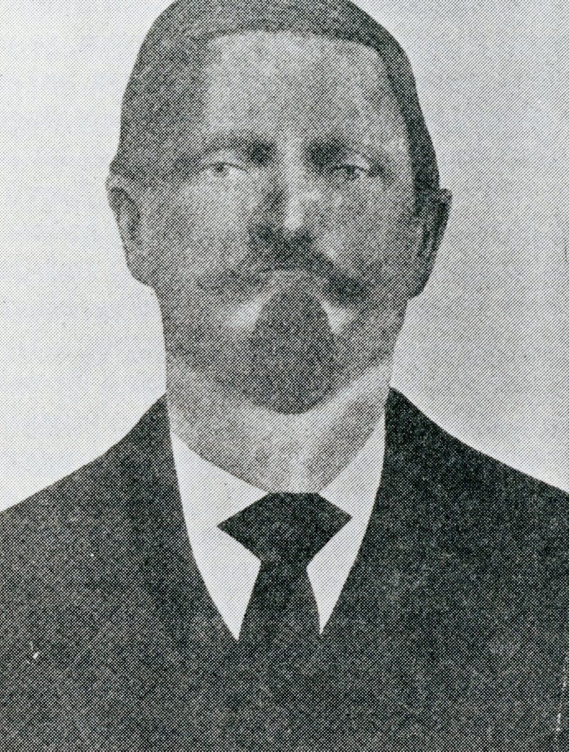 Portret - Jože TURK