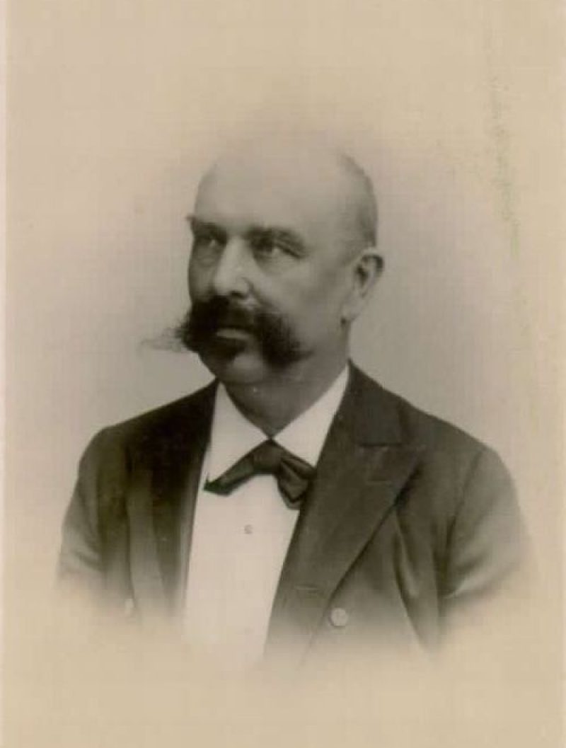Portret - Ivan VENCAJZ