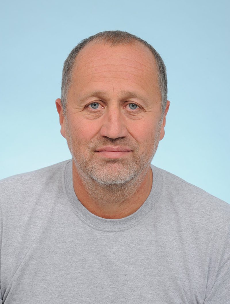 Portret - Igor VIDMAR