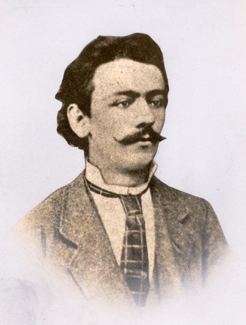 Portret - Ivan VRHOVEC